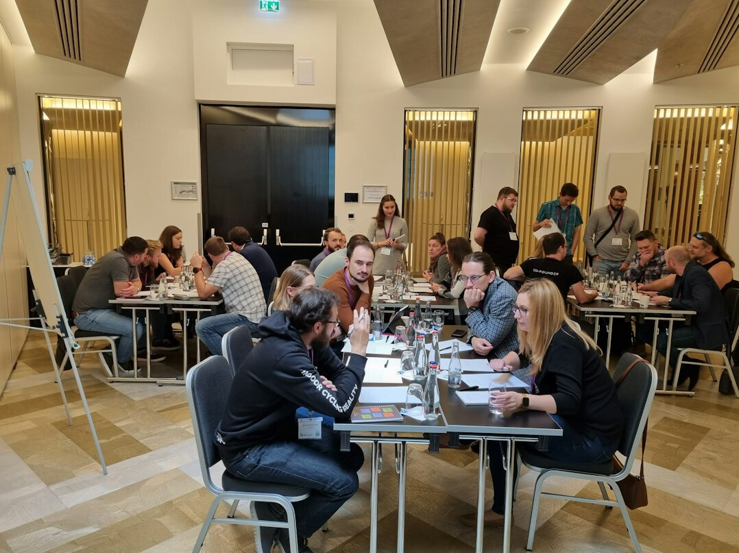 group workshop on communication